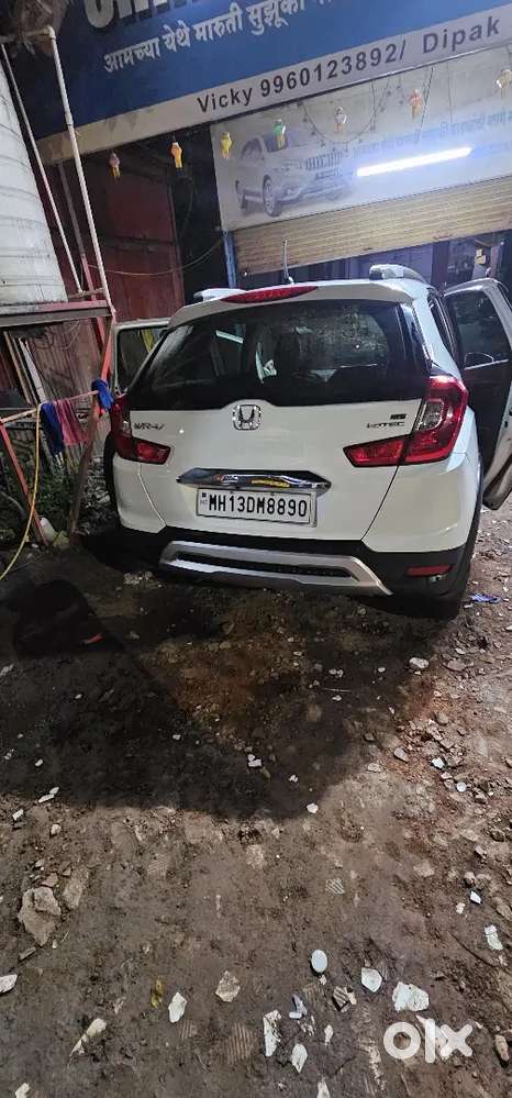 Honda Wr-v Sv 2021