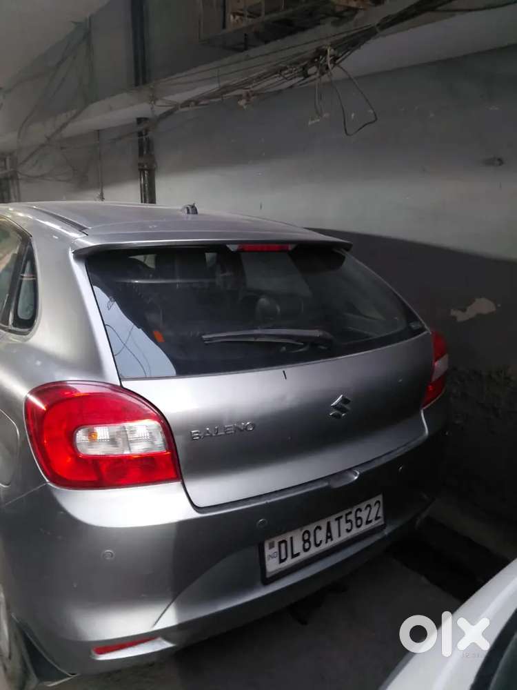 Maruti Suzuki Baleno 2018 Petrol 45000 Km Driven Only