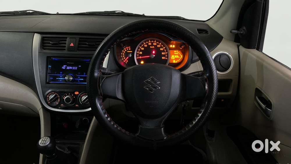 Maruti Suzuki Celerio Cng Vxi Optional, 2018, Cng & Hybrids