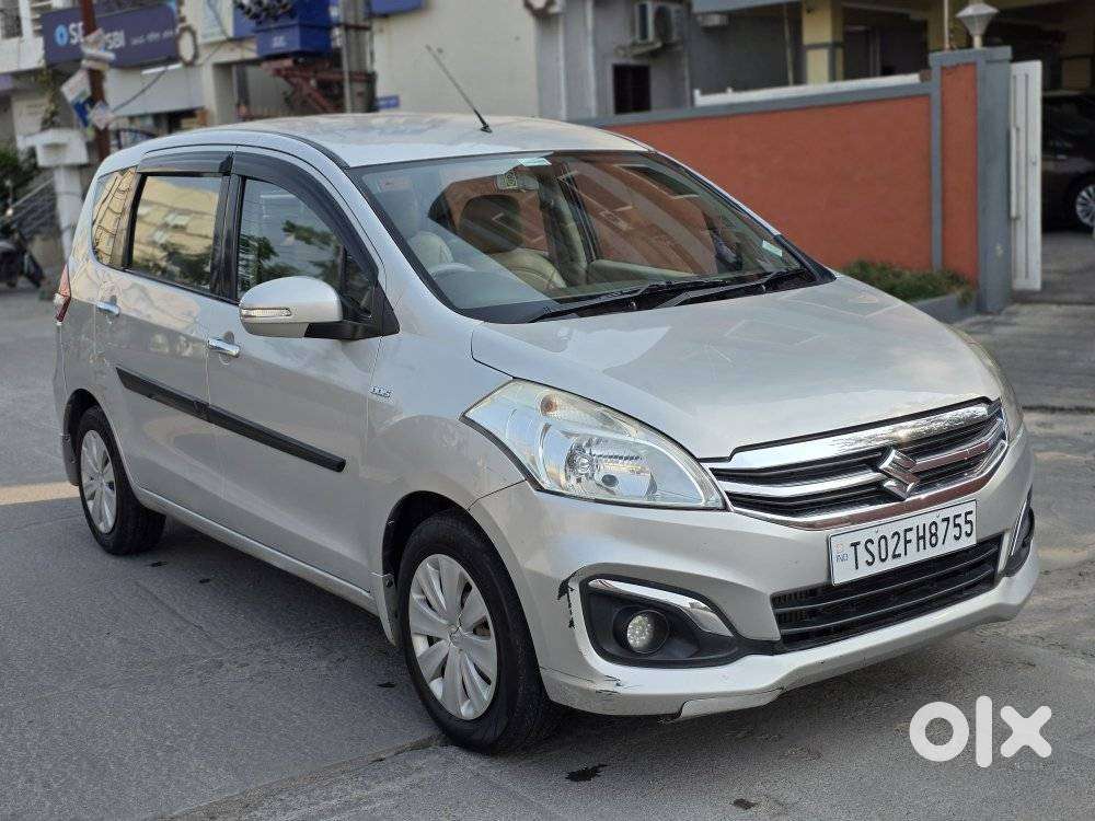 Maruti Suzuki Ertiga Vdi Shvs, 2017, Diesel