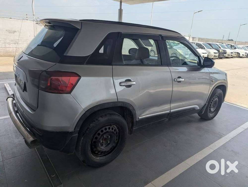 Maruti Suzuki Brezza Vdi, 2017, Diesel