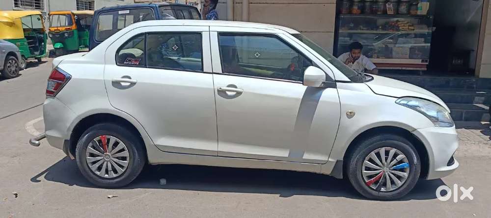 Sift Dzire
