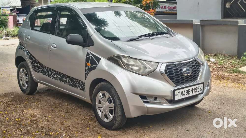 Datsun Redigo 2016