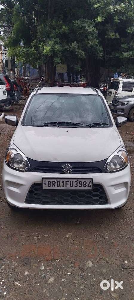 Maruti Suzuki Alto 800 0.8 Vxi, 2022, Petrol