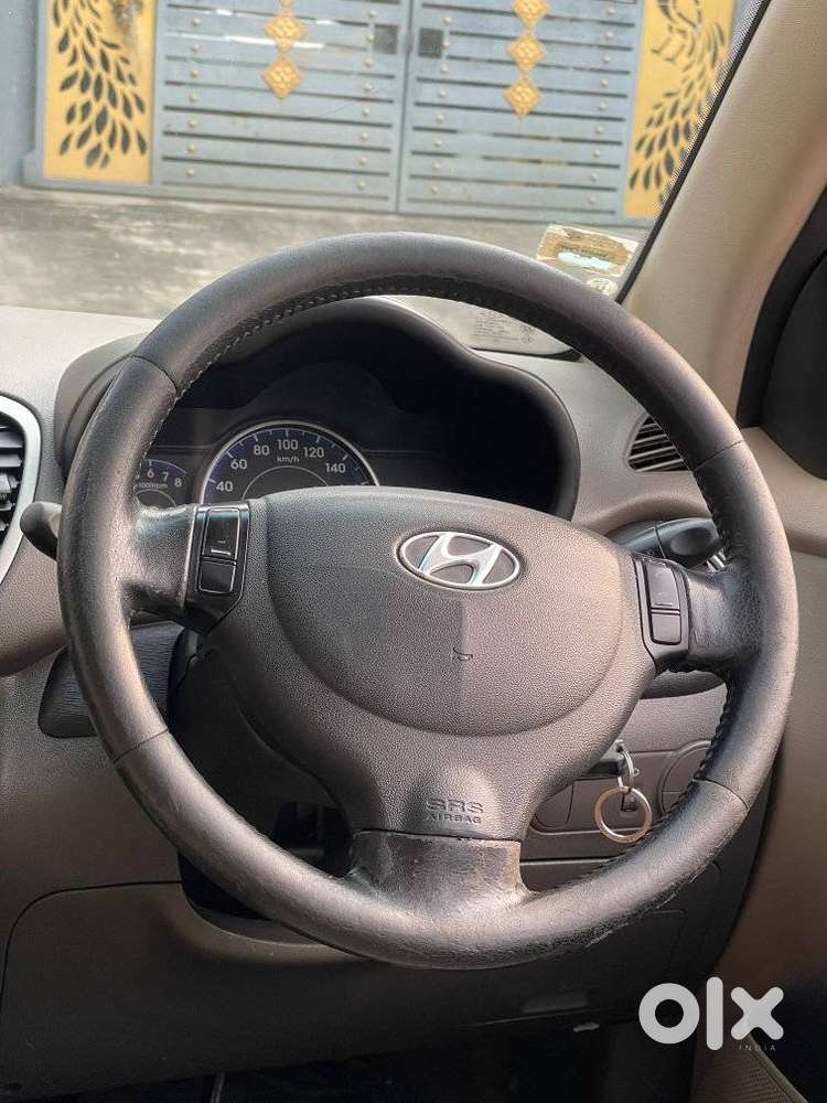 Hyundai I10 Asta 1.2 Automatic Kappa2 With Sunroof, 2011, Petrol