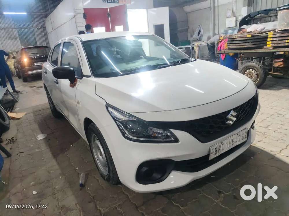 Maruti Suzuki Baleno 2023 1.2 Sigma