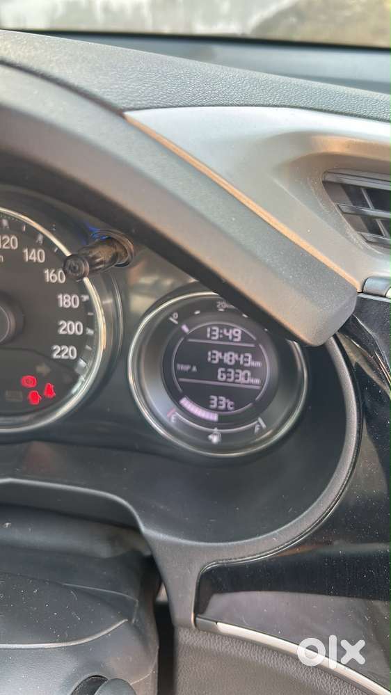 Honda City Vtec V 2017 Diesel