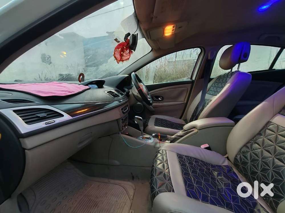 Automatic With Push Button Start