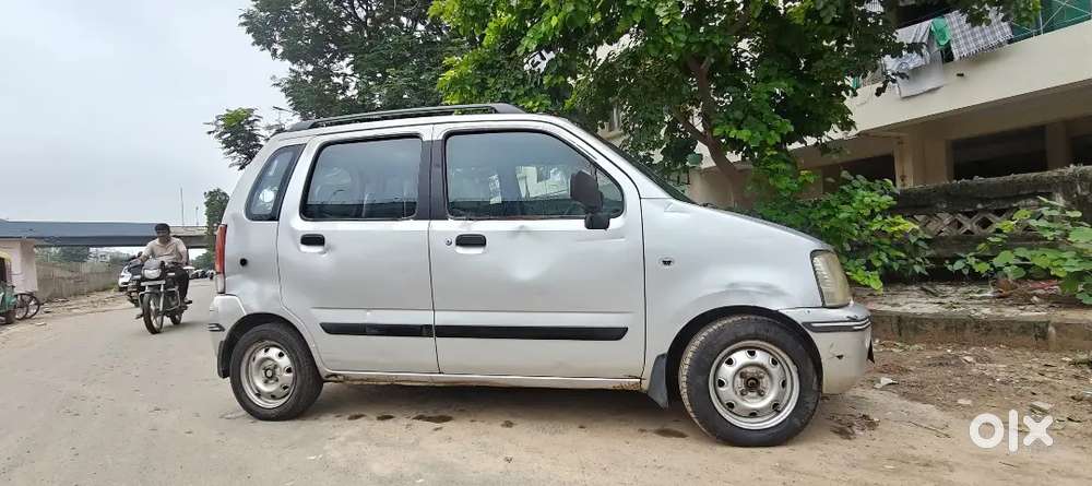 Premium Number 1111 - Maruti Suzuki Wagon R 2003 Petrol Manual