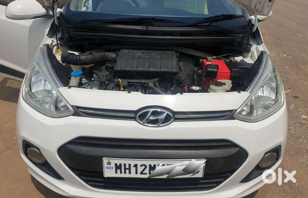 Hyundai Grand I10 At Asta, 2015, Petrol
