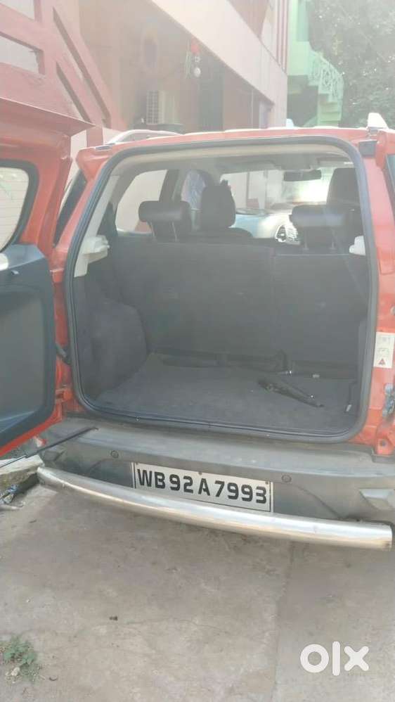 Ford Ecosport 2016 Diesel 65000 Km Driven