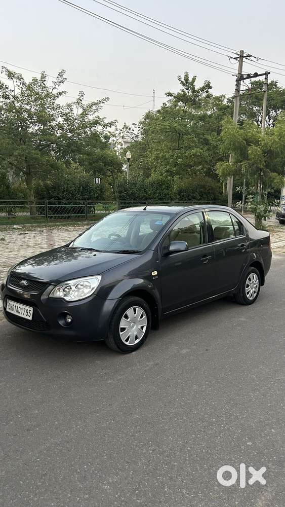 Ford Fiesta Classic 1.6 Duratec Titanium, 2010, Petrol