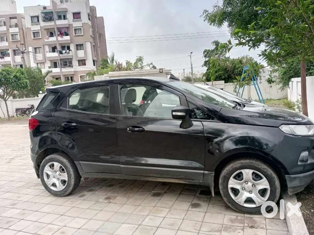 Ford Ecosport 2013 Diesel Good Condition