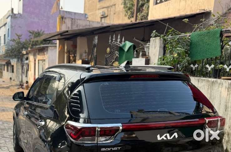 Kia Sonet Htk 2022
