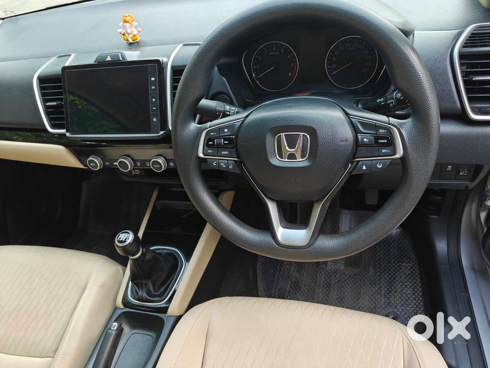 Honda City V Mt Exclusive, 2023, Petrol