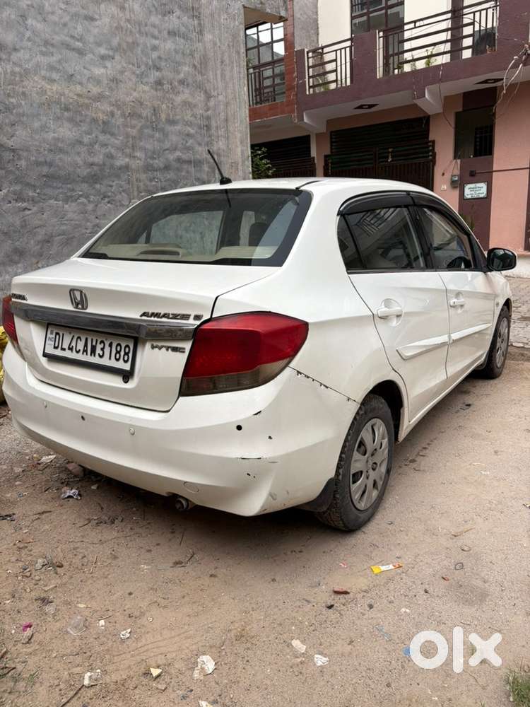 2014 Honda Amaze 1.2 Petrol