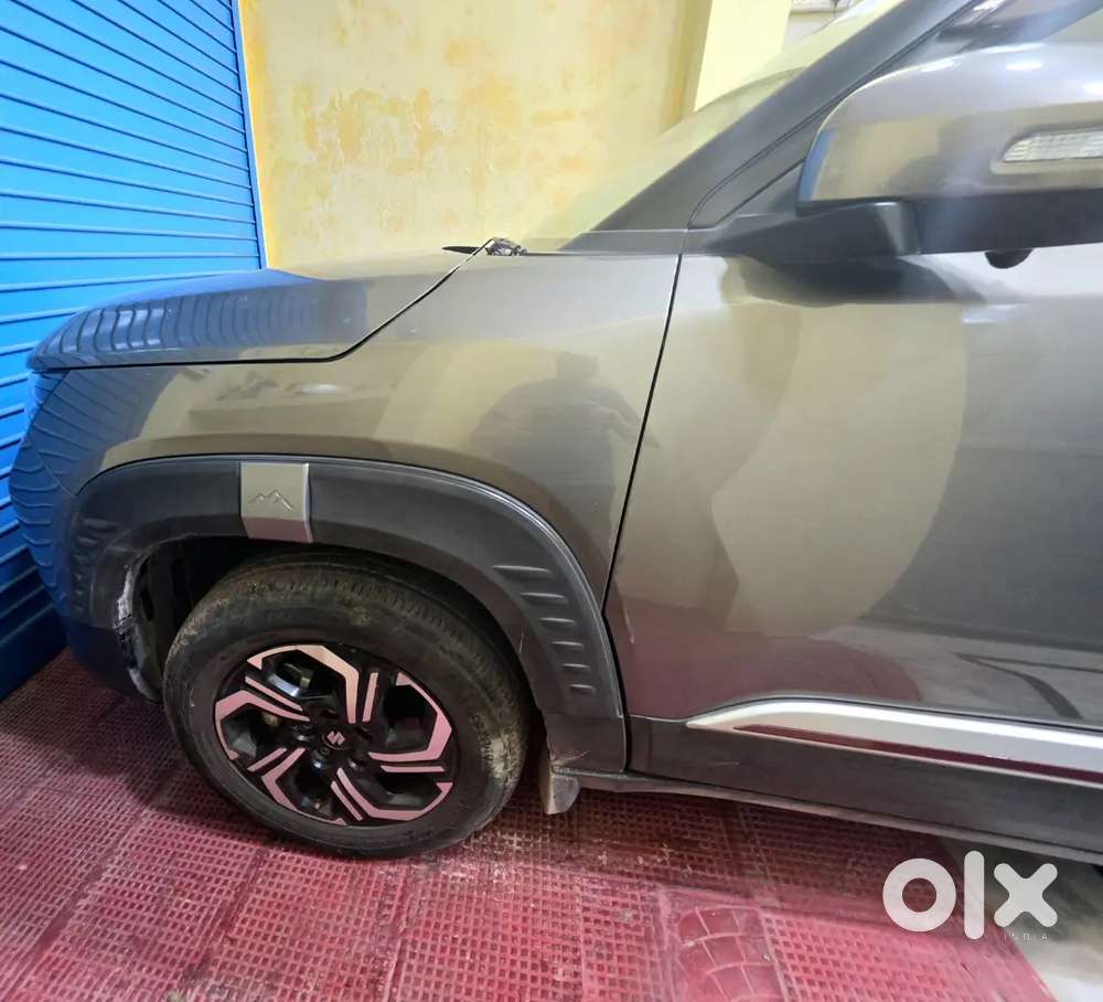 Maruti Suzuki Brezza 2024 Petrol Good Condition