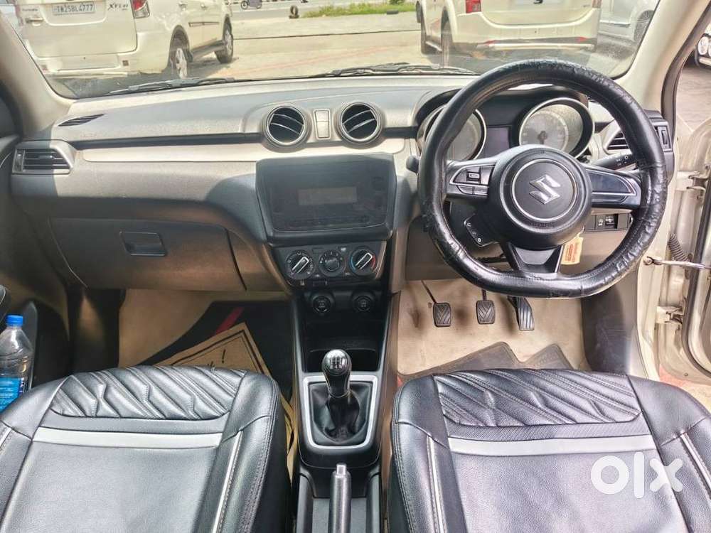 Maruti Suzuki Swift Vxi Abs Bsiv, 2022, Petrol