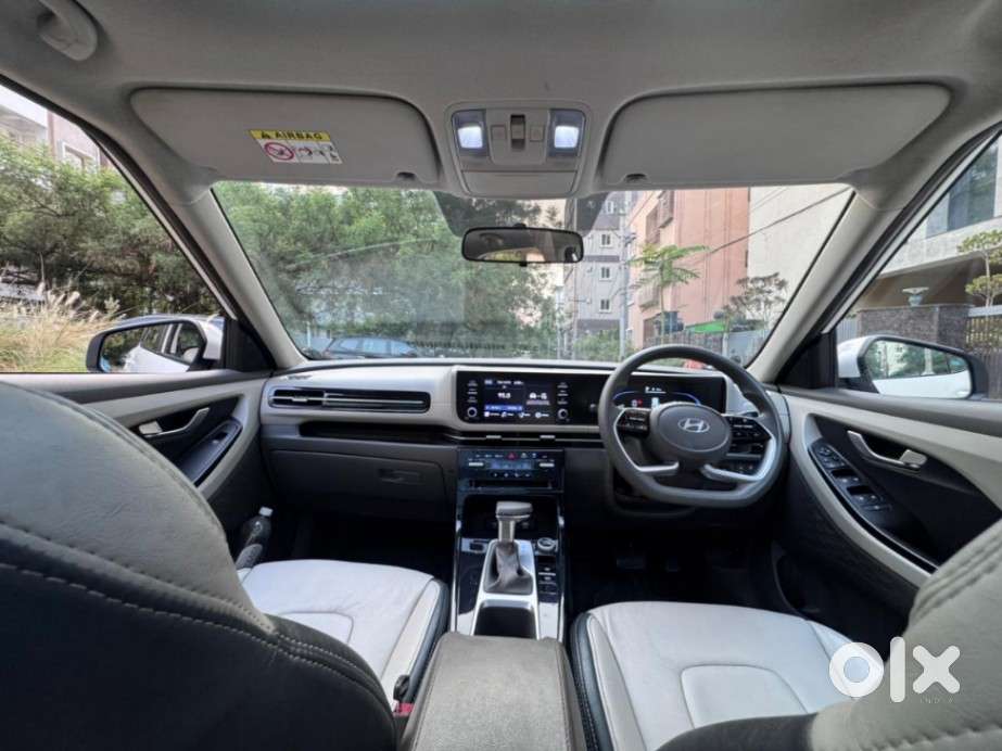 Hyundai Creta 1.5 Crdi At S(o), 2024, Diesel