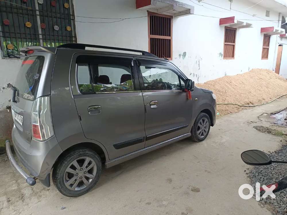 Maruti Suzuki Wagon R 2018 Petrol Car