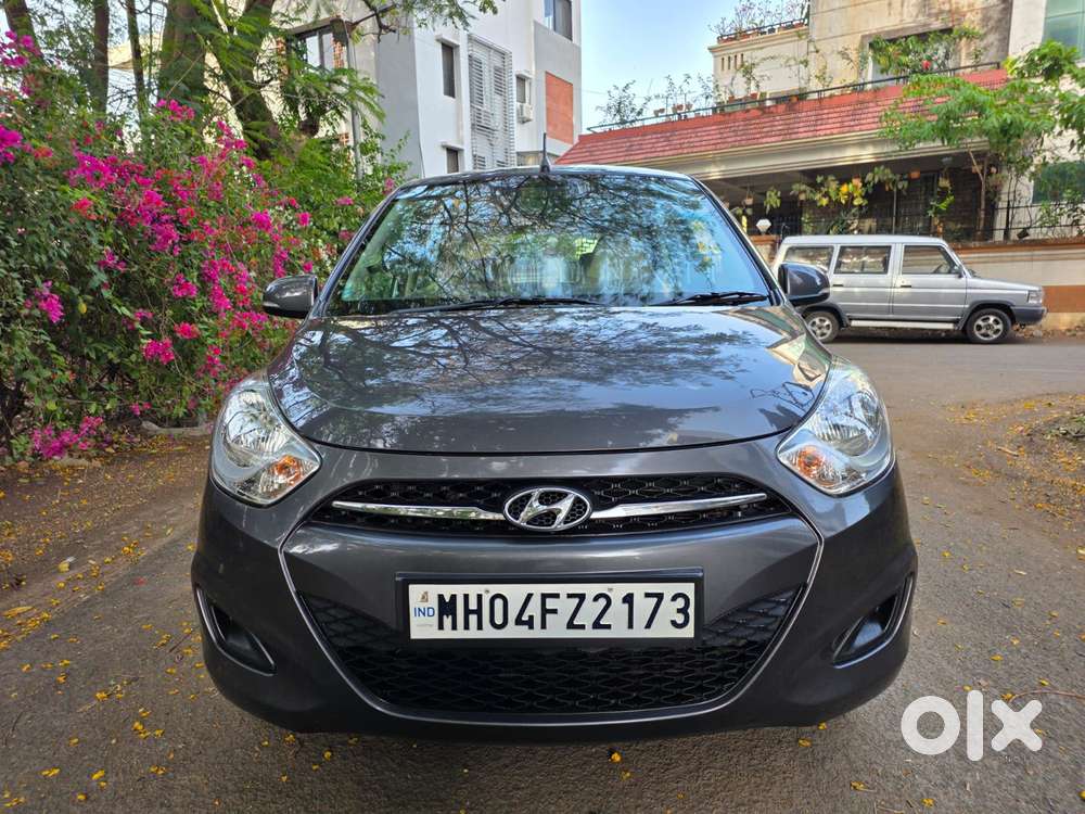 Hyundai I10 Sportz 1.2 Kappa Vtvt, 2013, Petrol