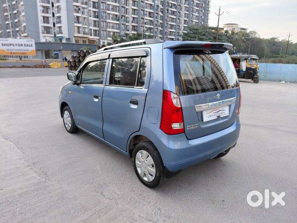 Maruti Suzuki Wagon R Lxi Cng, 2012, Cng & Hybrids