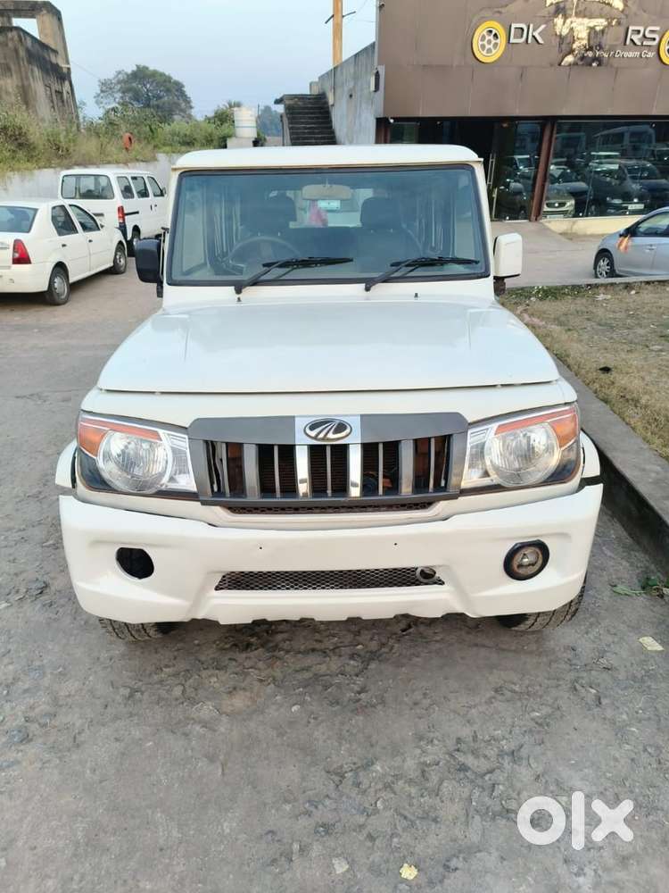 Mahindra Bolero Plus Ac Bs Iv, 2020, Diesel