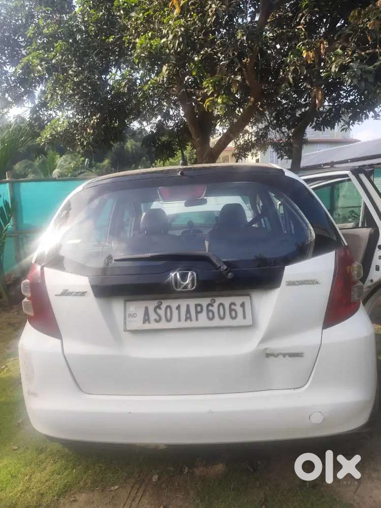 Honda Jazz Petrol 2010