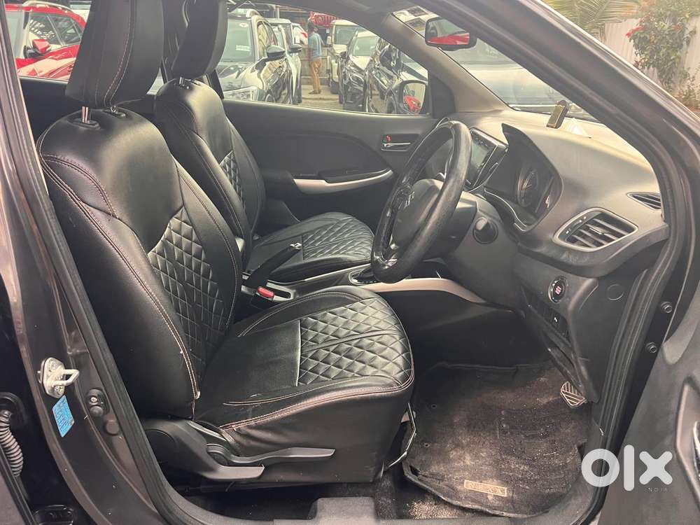 Maruti Suzuki Baleno 1.2 Alpha At, 2019, Petrol