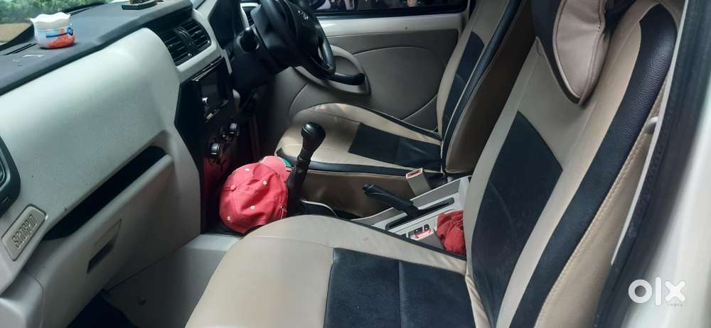Mahindra Scorpio S4 Plus 9s, 2016, Diesel