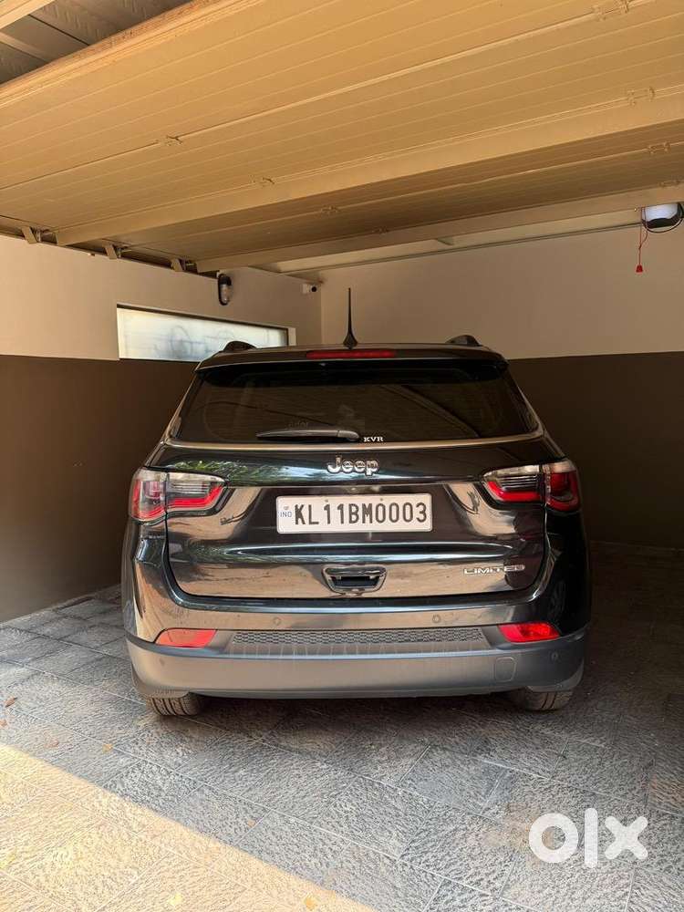 Jeep Compass 2018 Diesel Well Maintained