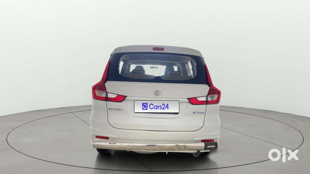 Maruti Suzuki Ertiga 2018-2022 1.4 Vxi Shvs At, 2020, Petrol