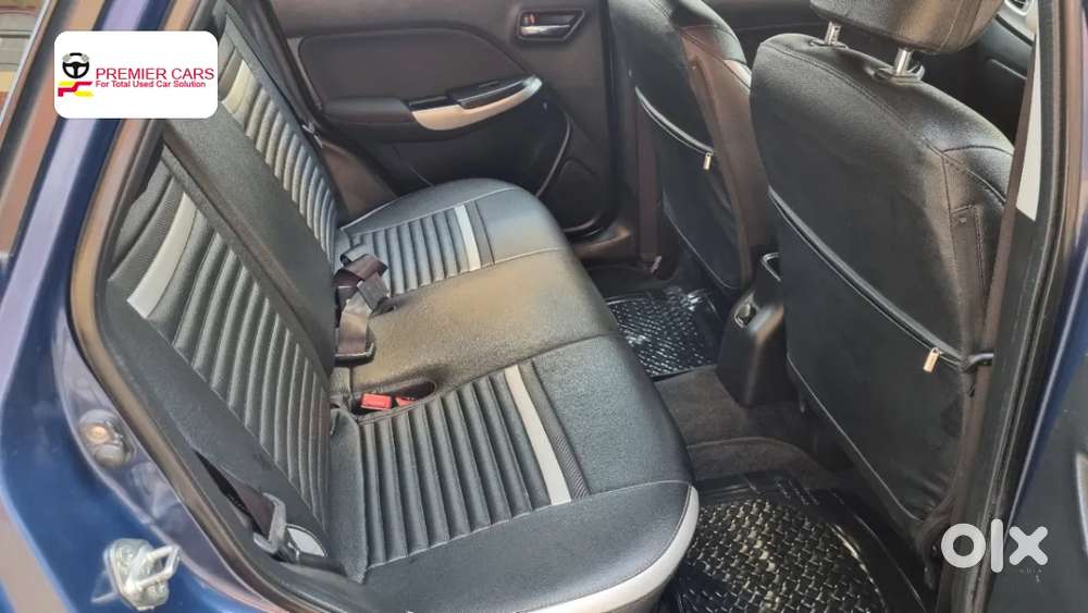Maruti Suzuki Baleno 1.2 Delta At, 2018, Petrol