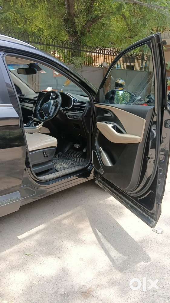 Mg Hector Petrol 2023 Sharp