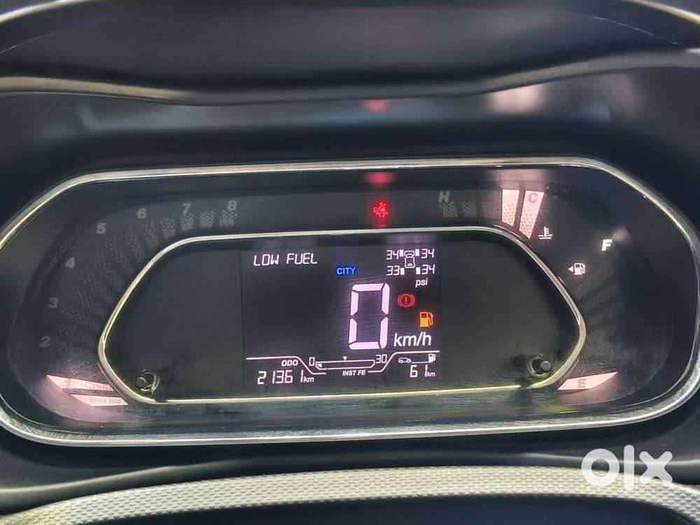 Tata Nexon 1.2 Revotron Xz Plus, 2023, Petrol