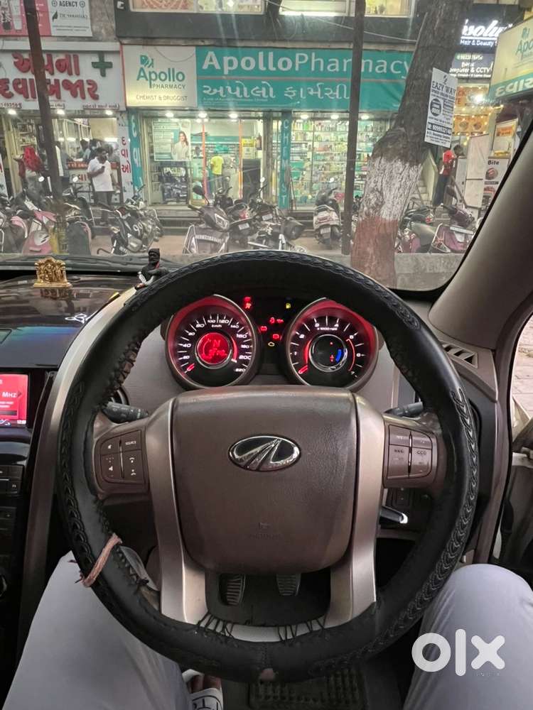 Mahindra Xuv500 2014 Diesel Well Maintained