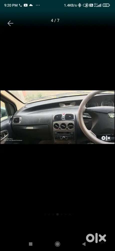 Tata Indigo Ecs 2015 Diesel Good Condition