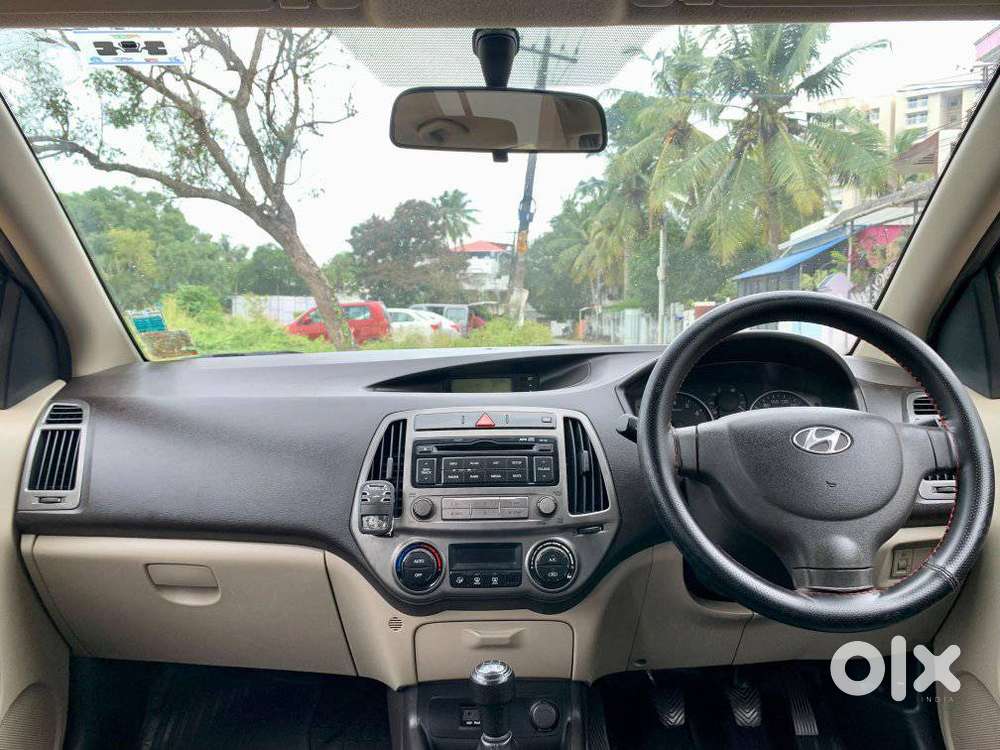 Hyundai I20 Magna, 2013, Petrol
