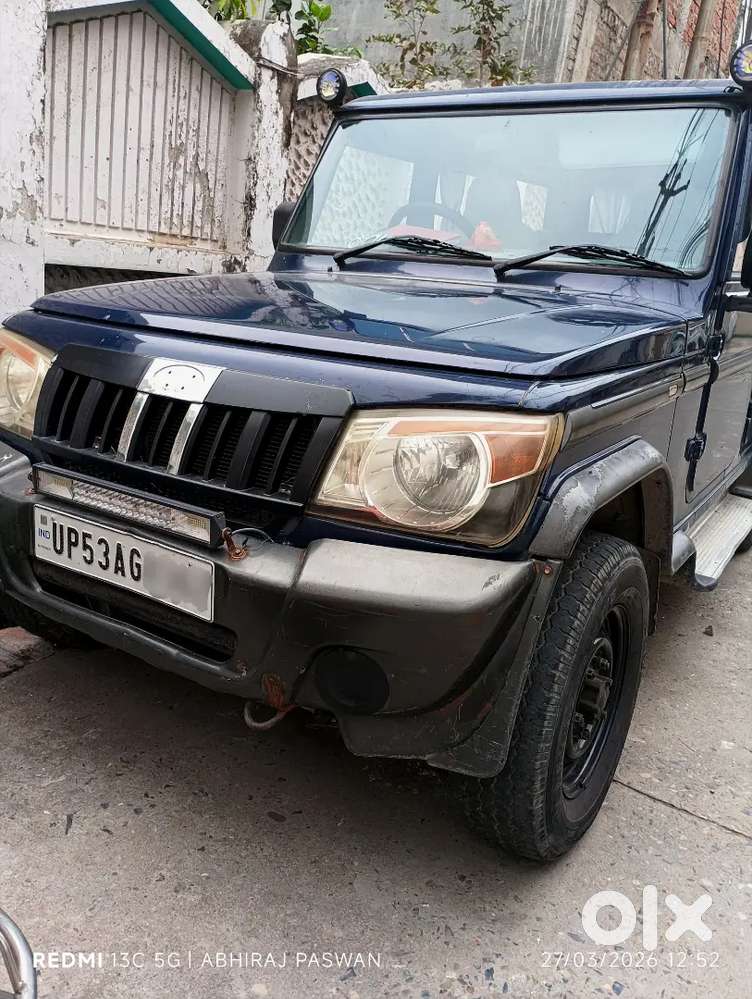 Mahindra Bolero Diesel 2010