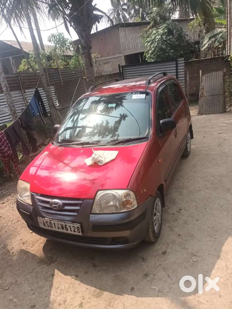Hyundai Santro Xing 2011 Petrol 80 Km Driven
