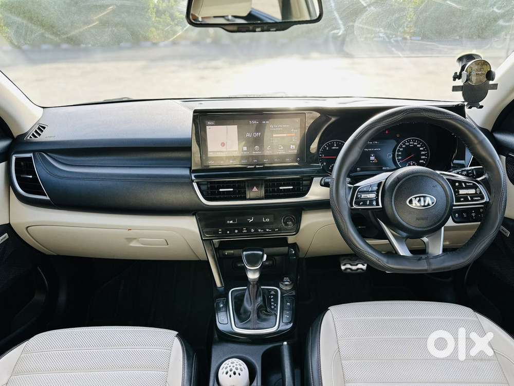 Kia Seltos, 2020, Diesel