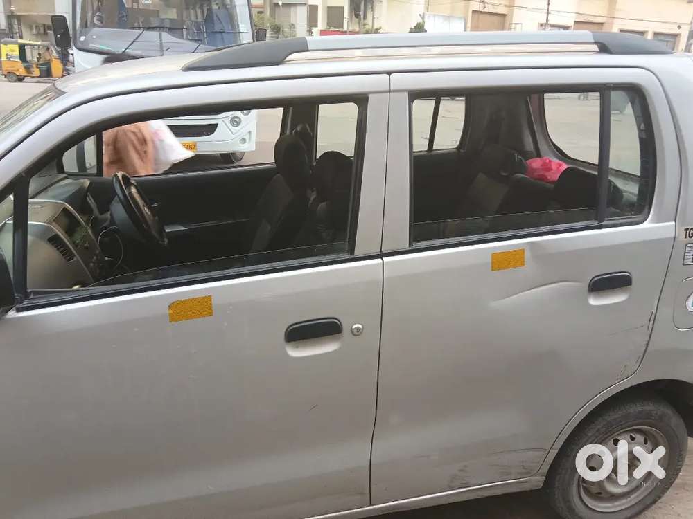 Maruti Suzuki Wagon R 2015 Lxi Cng