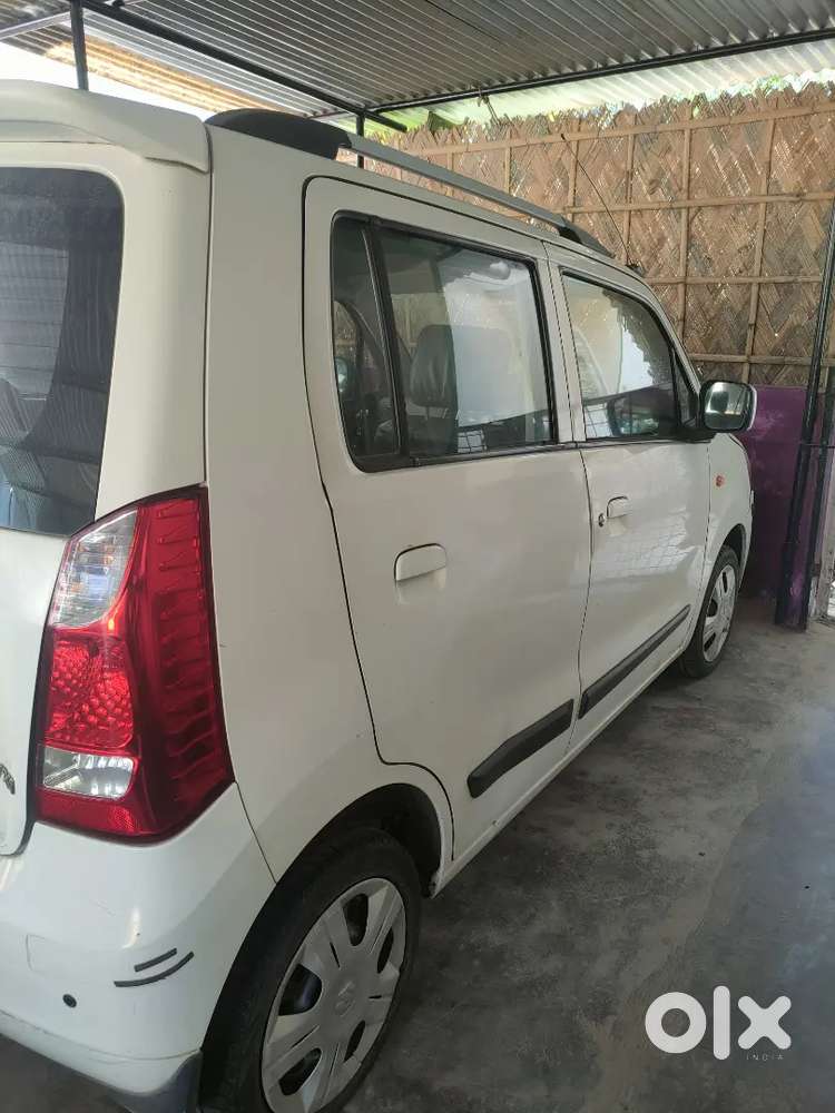 Maruti Suzuki Wagon R 2013