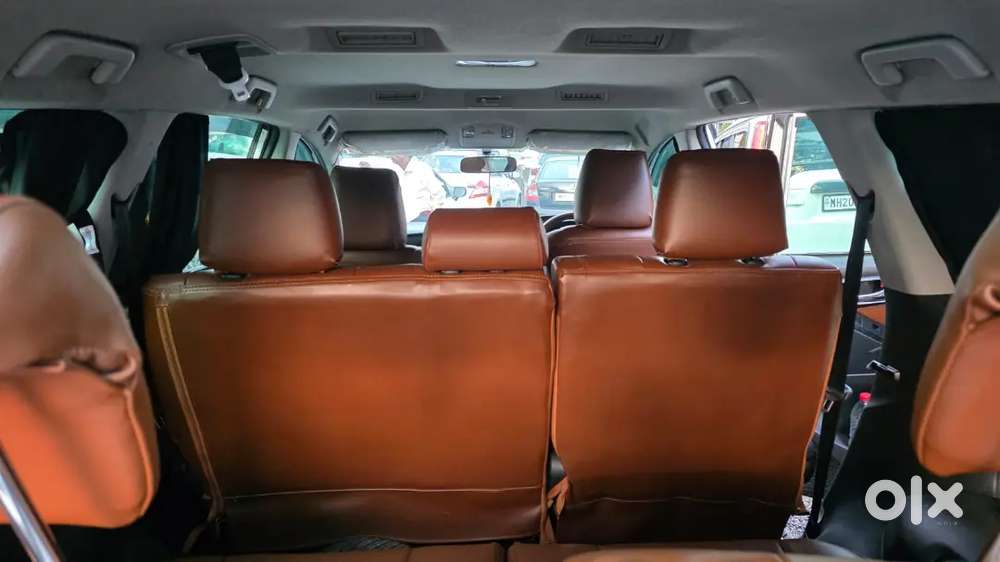 Toyota Innova Crysta 2021