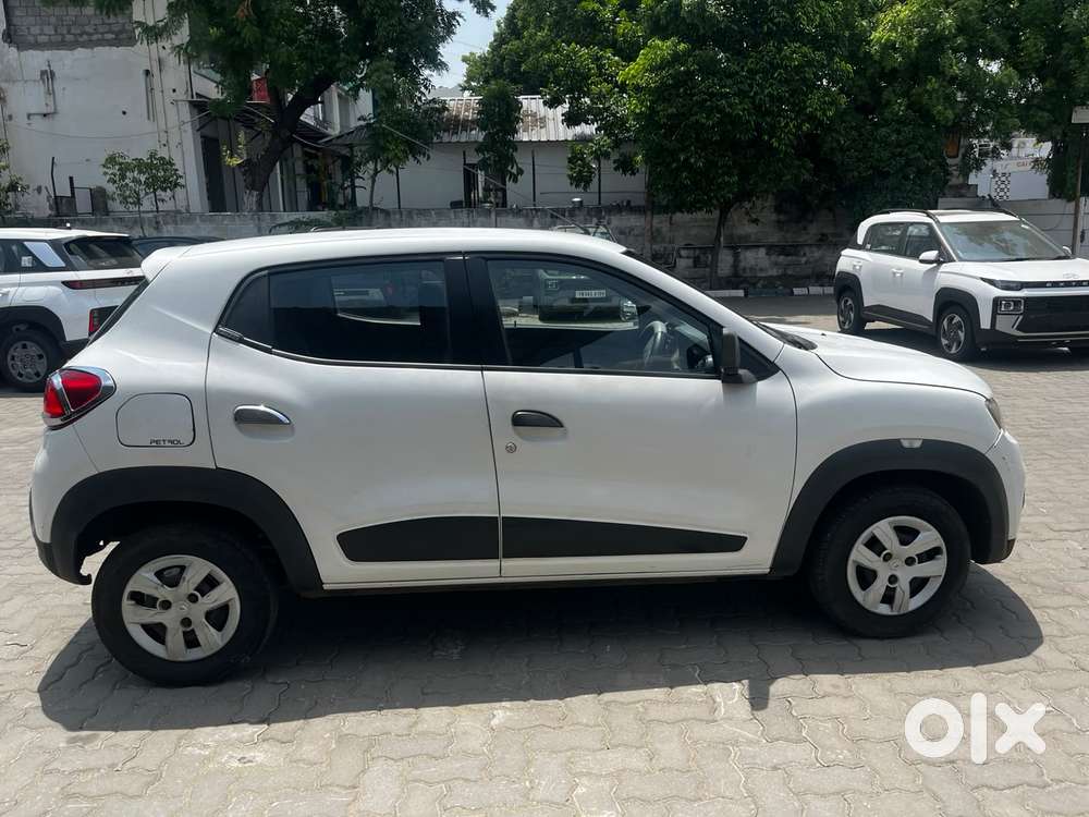 Renault Kwid Rxl, 2016, Petrol