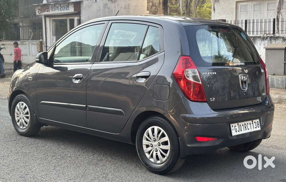 Hyundai I10 1.2 Kappa Magna, 2013, Cng & Hybrids