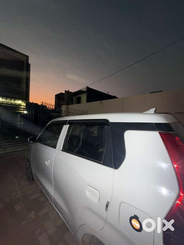 Maruti Suzuki Wagon R 2022