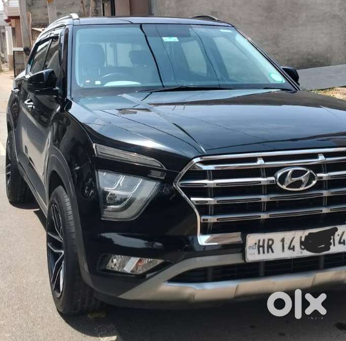 Hyundai Creta 1.5 Crdi Sx, 2023, Diesel