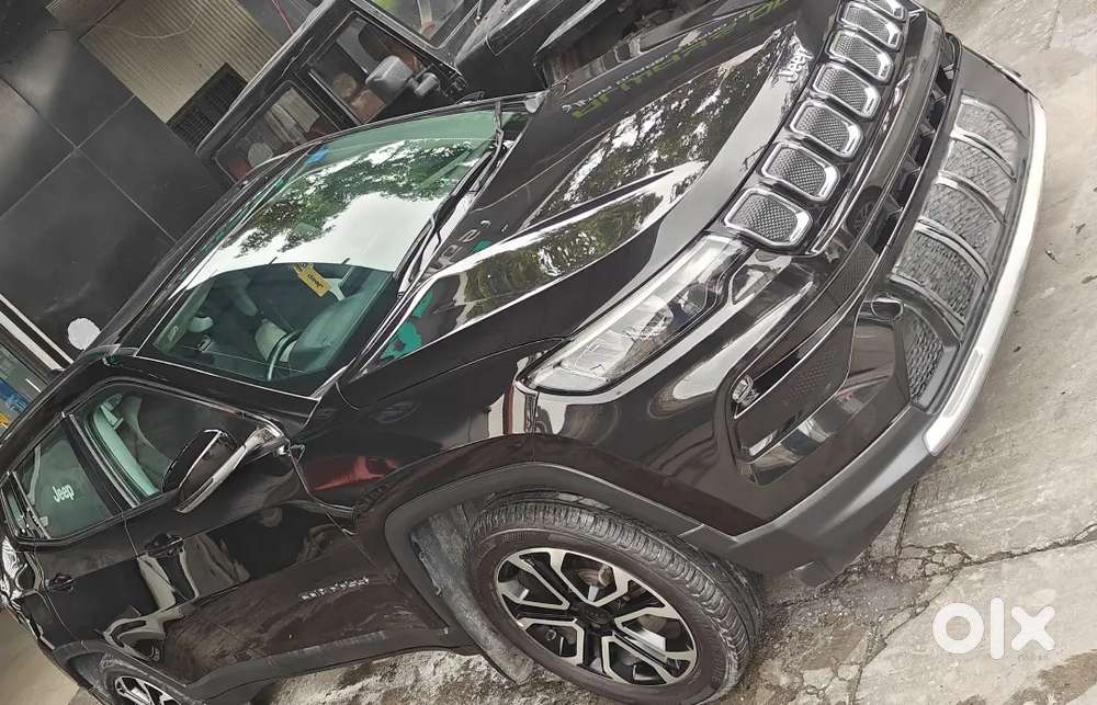 Jeep Compass Limited 2022