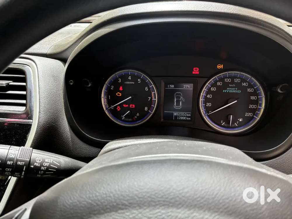 Maruti S-cross 1.5 Zeta 2021
